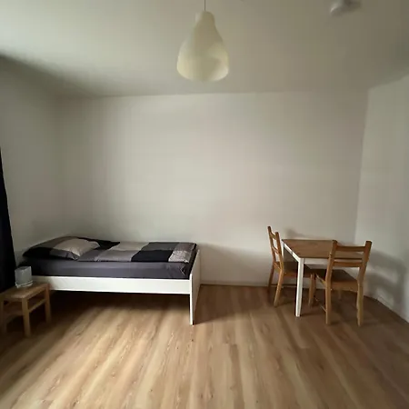Apartment Domum 3 Moderne Ferien- Monteurapartments Inkl. Wlan Und Waschmaschine In Gelsenkirchen