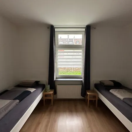Domum 3 Moderne Ferien- Monteurapartments Inkl. Wlan Und Waschmaschine In Apartment Gelsenkirchen