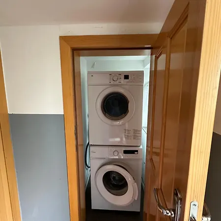 Apartment Domum 3 Moderne Ferien- Monteurapartments Inkl. Wlan Und Waschmaschine In
