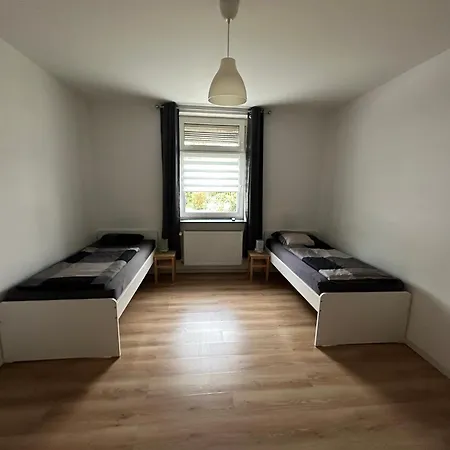 Domum 3 Moderne Ferien- Monteurapartments Inkl. Wlan Und Waschmaschine In Apartment