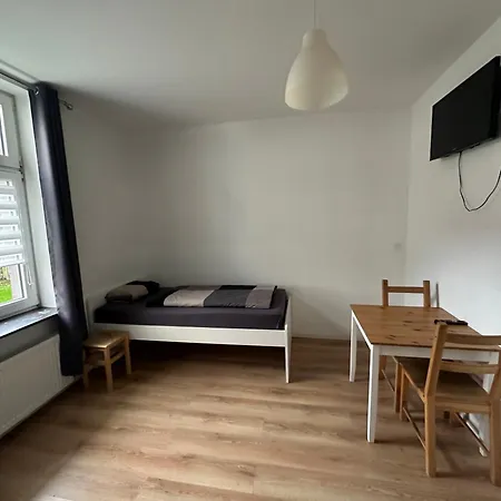 Apartment Domum 3 Moderne Ferien- Monteurapartments Inkl. Wlan Und Waschmaschine In