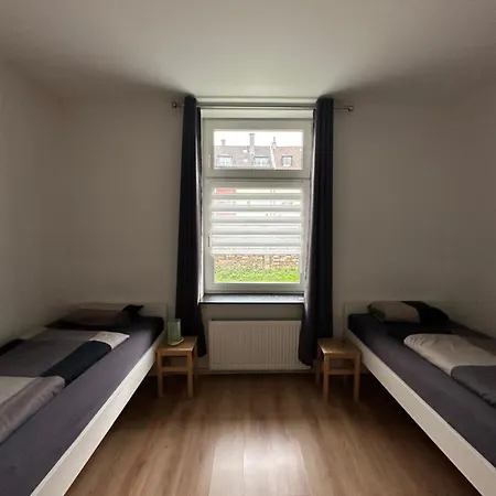 Domum 3 Moderne Ferien- Monteurapartments Inkl. Wlan Und Waschmaschine In Gelsenkirchen